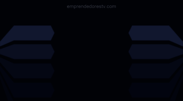 emprendedorestv.com