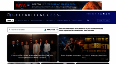 encore.celebrityaccess.com