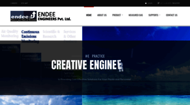 endee-engineers.com