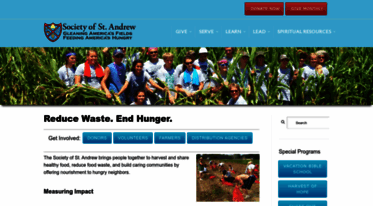 endhunger.org