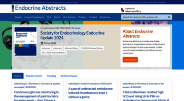 endocrine-abstracts.org