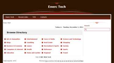 enerctech.com