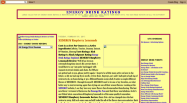 energy-drink-ratings.blogspot.com