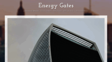 energygates.com