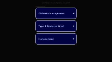 engagement11.diabeticconnect.com