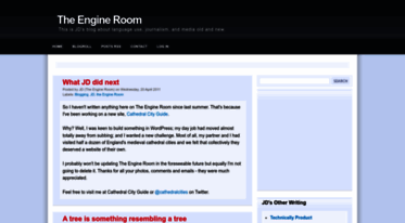 engineroomblog.blogspot.com