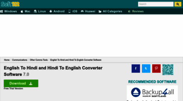 english-to-hindi-and-hindi-to-english-converter-software.soft112.com