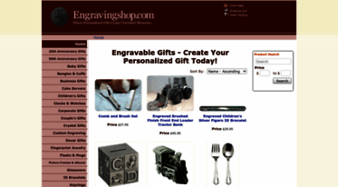 engravingshop.com