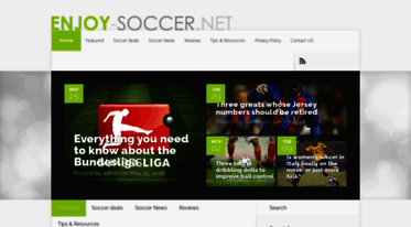 enjoy-soccer.net