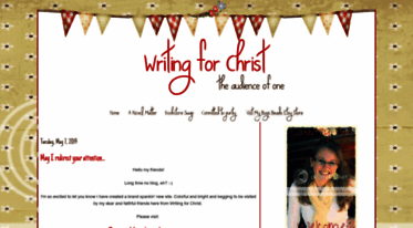 enjoyingthewritingcraft.blogspot.com