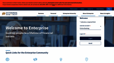 enterprisebank.com