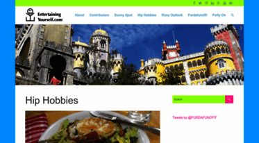 entertainingyourself.com