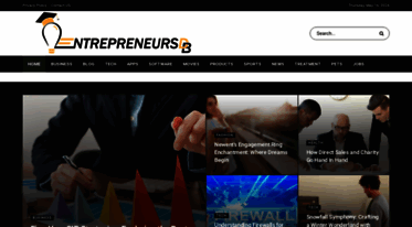 entrepreneursdb.com