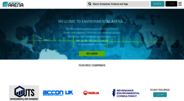 environmentalarena.co.uk
