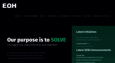 eoh.co.za