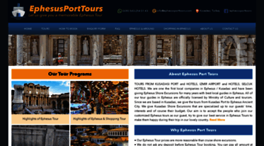 ephesusporttours.com