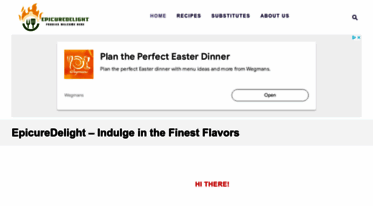 epicuredelight.com