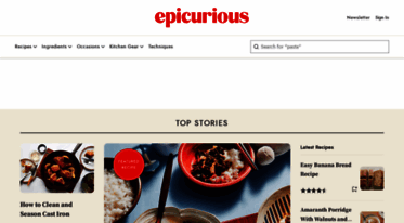 epicurious.com