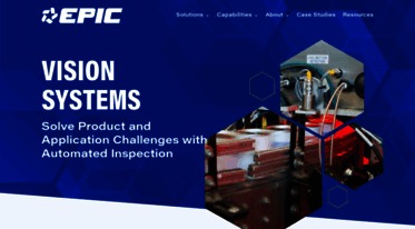 epicvisionsystems.com