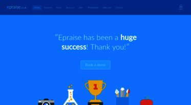 epraise.co.uk