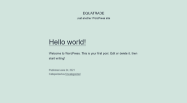 equatrade.com