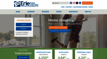 eriefcu.com