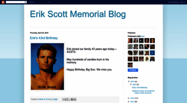 erikbscottmemorialblog.blogspot.com