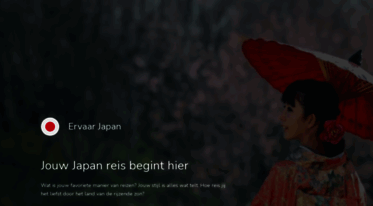 ervaarjapan.nl