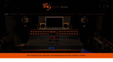 es-proaudio.de
