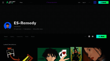 es-remedy.deviantart.com