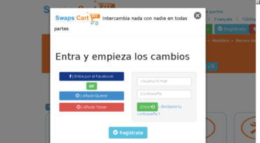 es.swapscart.com