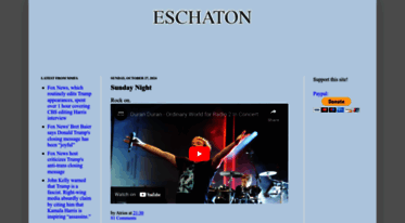 eschatonblog.com