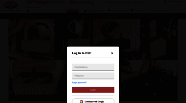 esfwholesalefurniture.com