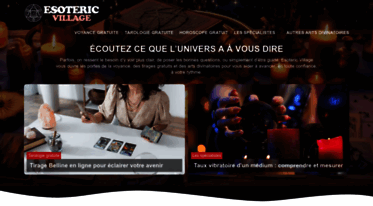 esoteric-village.com