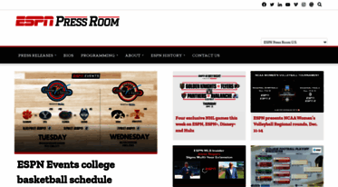 espnpressroom.com