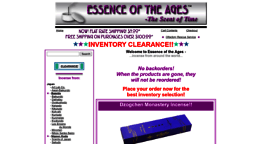 essenceoftheages.com