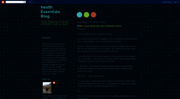 essentialhealthnuggets.blogspot.com