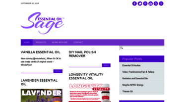 essentialoilsage.com