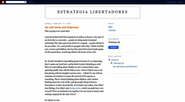 estrategia-libertadores.blogspot.com