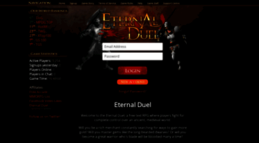 eternalduel.com