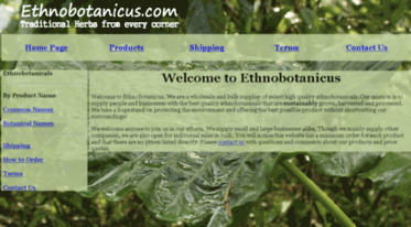ethnobotanicus.com
