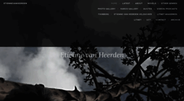 etiennevanheerden.co.za