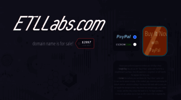 etllabs.com
