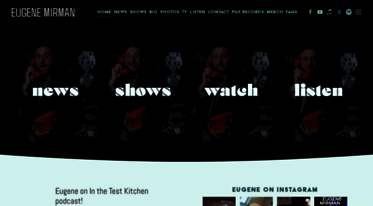 eugenemirman.com