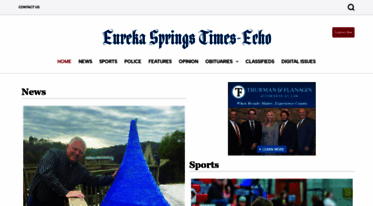 eurekaspringstimesecho.net