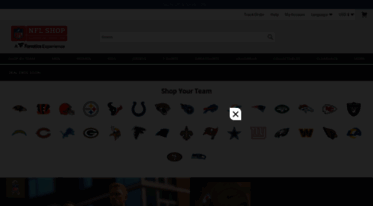 NFL Shop Europe - NFL Shop Europe updated their profile