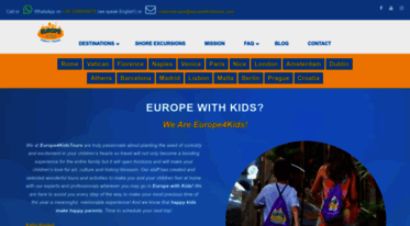 europe4kidstours.com