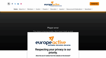europeactive.eu