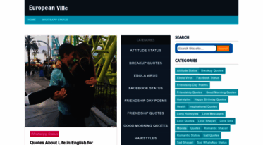 europeanville.blogspot.com