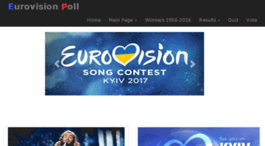 eurovisionpoll.com